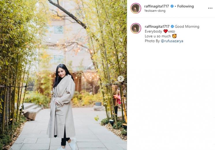 Nagita Slavina (Instagram/@raffinagita1717)