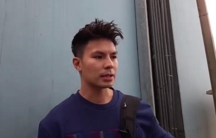 Fero Walandouw. (Matamata.com/Yuliani)