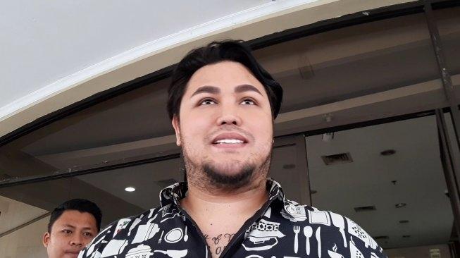 Ivan Gunawan. (Suara.com/Sumarni)