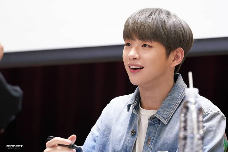 Kang Daniel (Instagram/@daniel.k.here)