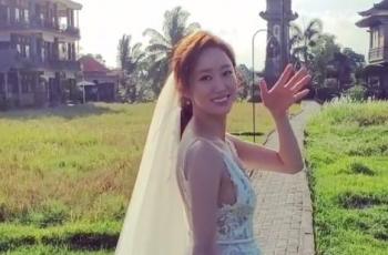 Sah Jadi Istri Non Selebriti, Intip 5 Gaya Liburan Si Cantik Jeon Hye Bin