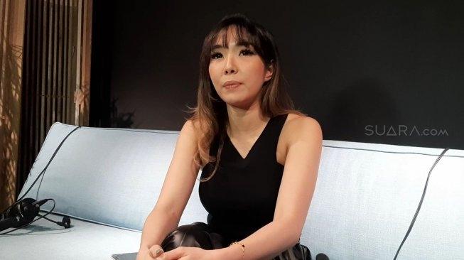 Gisella Anastasia (MataMata,com.Herwanto)
