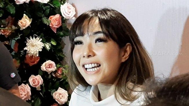 Gisella Anastasia (MataMata.com/Evi Ariska)