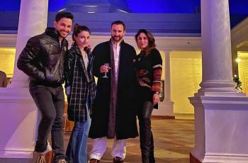 3 Momen Ultah Kunal Kemmu, Kareena Kapoor Beri Ucapan Manis