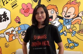 Main Film Akad, Indah Permatasari Perankan Karakter Wanita Tangguh