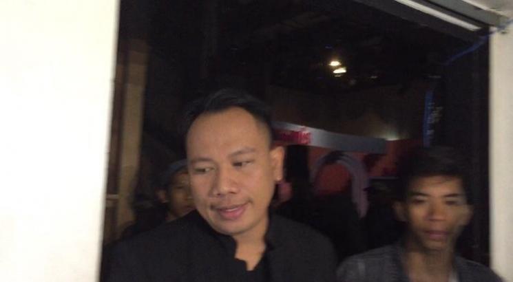 Vicky Prasetyo. (Matamata.com/Yuliani)