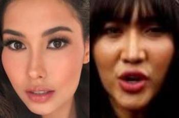 Kepleset di Atas Panggung Miss Universe, Artis Auto Ngegas