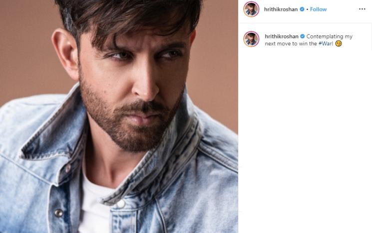 Hrithik Roshan (Instagram/@hrithikroshan)