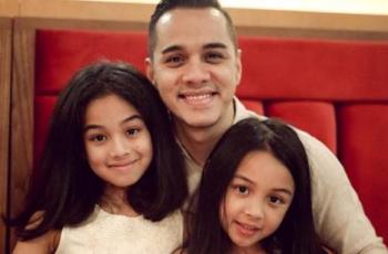 Fotokopian Ayahnya, 5 Potret Shaista Tanisha Putri Rionaldo Stokhorst