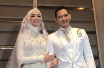 Bertabur Selebriti, 5 Momen Resepsi Mewah Citra Kirana dan Rezky Aditya