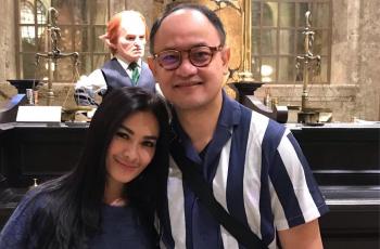 Suami Iis Dahlia Nangis Tahu Rizki DA dan Nadya Mustika Cerai