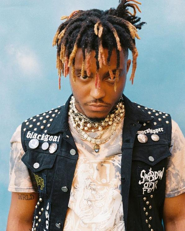 Juice WRLD. (Instagram/@juicewrld999)