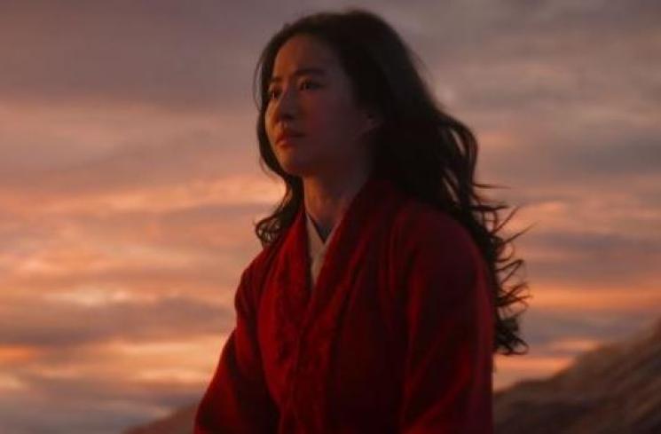 Mulan. (Youtube/WaltDisneyStudios)