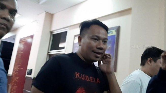 Vicky Prasetyo (MataMata.com/Yuliani)
