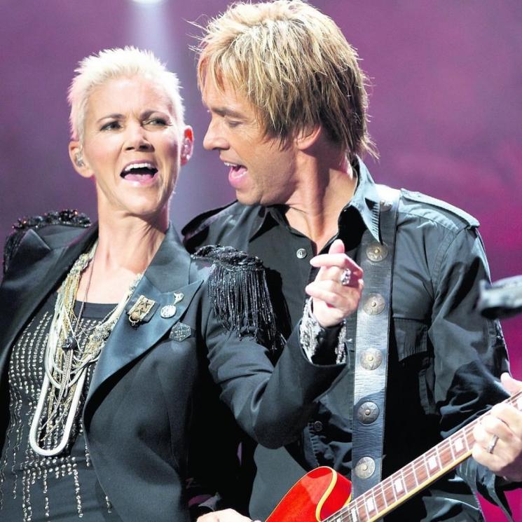 Band Roxette (Instagram @realroxette)