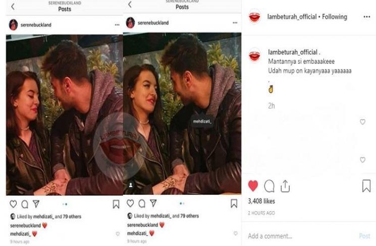 Mehdi Zati (Instagram @lambeturah_official)
