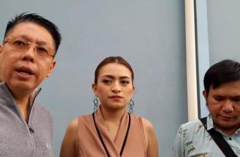 Damai dengan Fano, Ghatan Saleh Hilabi Kini Laporkan Nathalie Holscher?