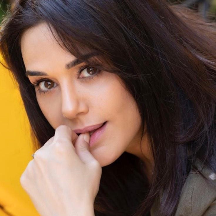Preity Zinta (Instagram/@realpz)