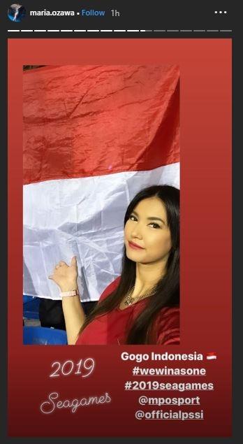 Maria Ozawa atau Miyabi. (Instagram/@maria.ozawa)