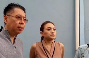 Abaikan Permintaan Damai Ghatan Saleh, Ini Alasan Nathalie Holscher
