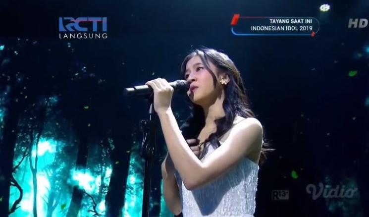Keisya Levronka. (Youtube/SyaniMusic)