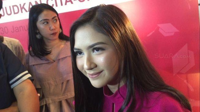 Jessica Mila (Sumarni/Suara.com)