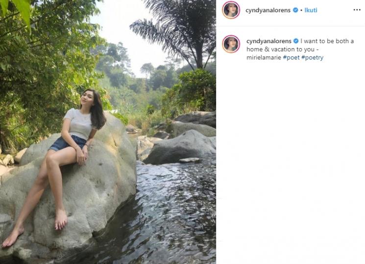 Cyndyana Lorens (Instagram/@cyndyanalorens)