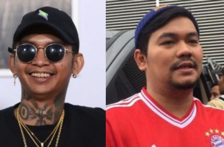 Young Lex dan Indra Bekti. (suara.com)