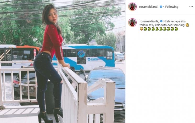 Meldi (Instagram/@rosameldianti_)