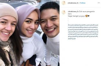Rezky Aditya dan Citra Kirana (Instagram/@citrakirana_fc)