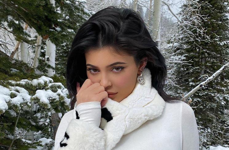 Kylie Jenner (Instagram/@kyliejenner)