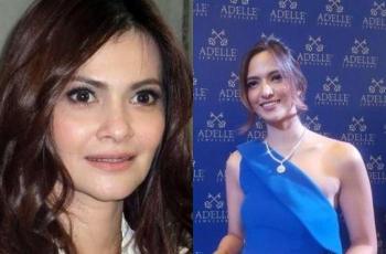 Artis Menikah, Adu Gaya Penampilan Seksi di Ultah Bos Televisi