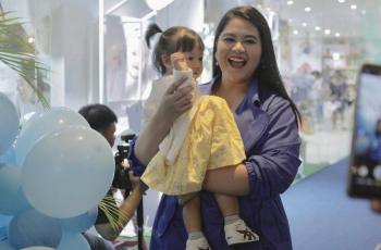 Sedah Mirah Beranjak Gede, Matanya Curi Perhatian: Cantik!