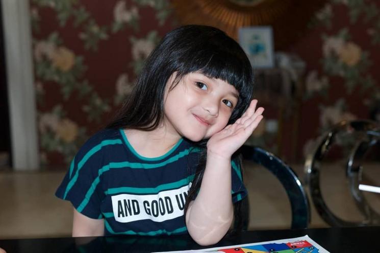Arsy Hermansyah (Instagram @queenarsy)