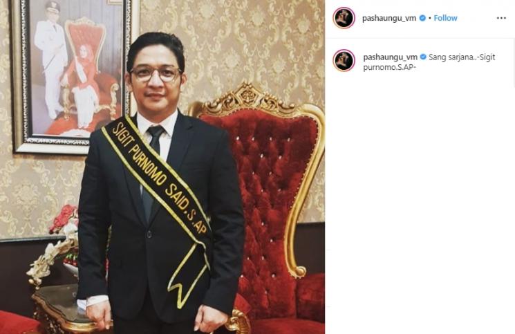 Pasha Ungu (Instagram/@pashaungu_vm)
