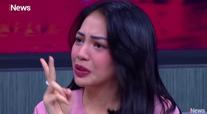Kezia Karamoy (YouTube/Official iNews)
