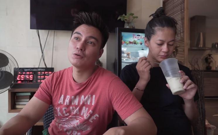 Baim Wong dan Paula. (Youtube/BaimPaula)