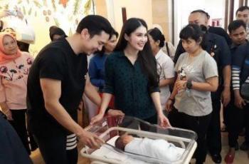 Rayakan Usia 4 Bulan, Wajah Anak Kedua Sandra Dewi Jadi Sorotan