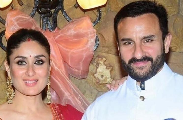 Kareena Kapoor dan Saif Ali Khan (Instagram/@therealkareenakapoor)