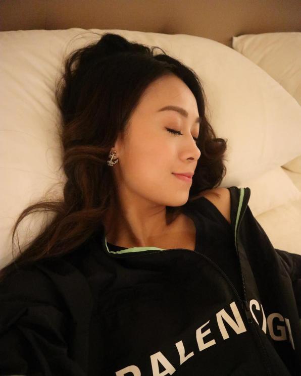 Aktris Jacqueline Wong. [Instagram]