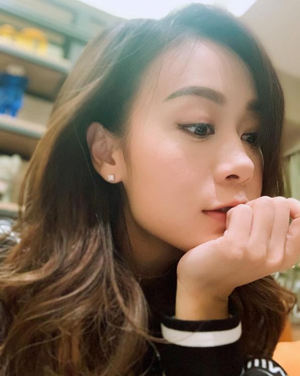 Aktris Jacqueline Wong. [Instagram]