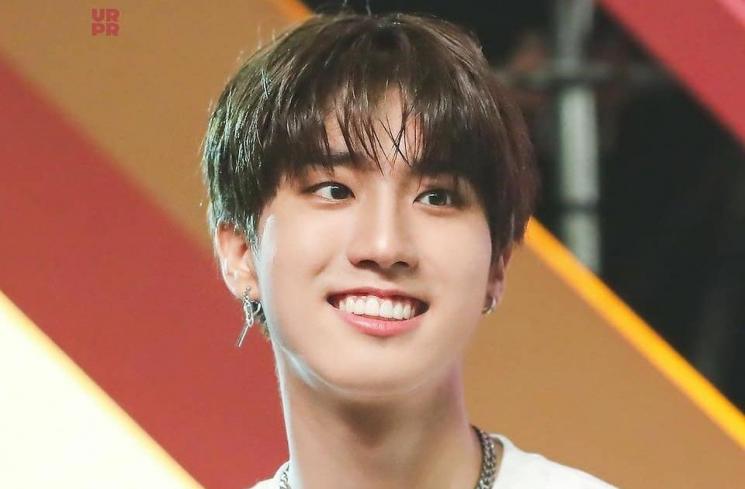 Han Stray Kids (Instagram/@han.straykids)