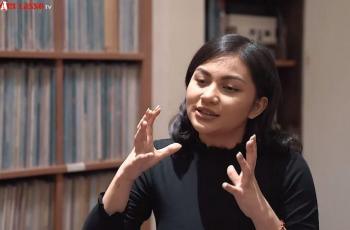 Ariel Tatum Syok Mantannya Selingkuh sama Cowok: Aku Harus Bersaing sama Laki-laki