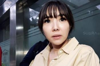 Gisella Anastasia Ngakak Dibilang Putus dari Wijaya Saputra
