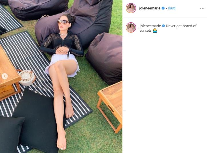 Jolene Marie Cholock Rotinsulu (Instagram/@joleneemarie)