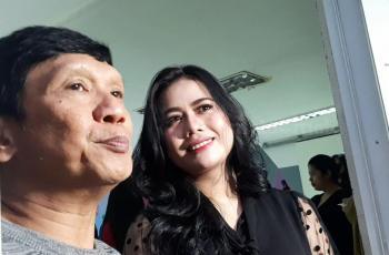 Segera Nikahi Wanita 23 Tahun, Ginanjar: Dia Menerima Saya Apa Adanya