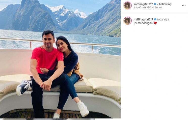 Raffi Ahmad dan Nagita Slavina (Instagram/@raffinagita1717)