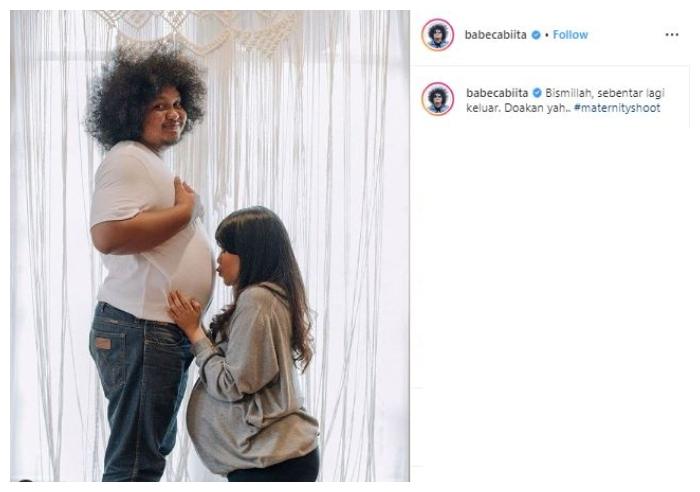 Babe Cabita. (Instagram/@babecabiita)