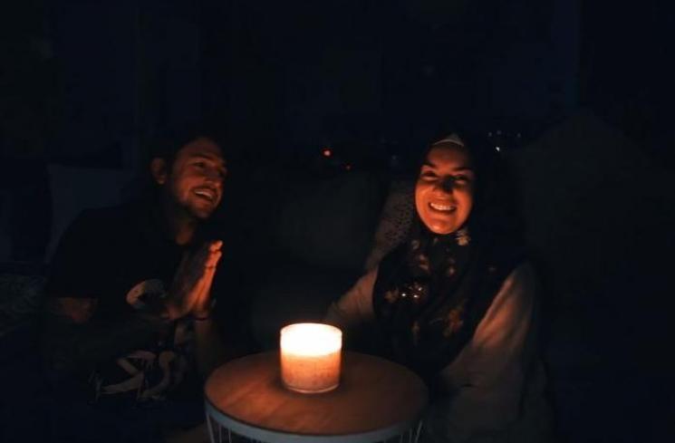Ladislao dan Irish Bella. (Youtube/Ladislao)