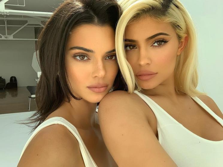 Kendall Jenner dan Kylie Jenner (Instagram/@kendalljenner)